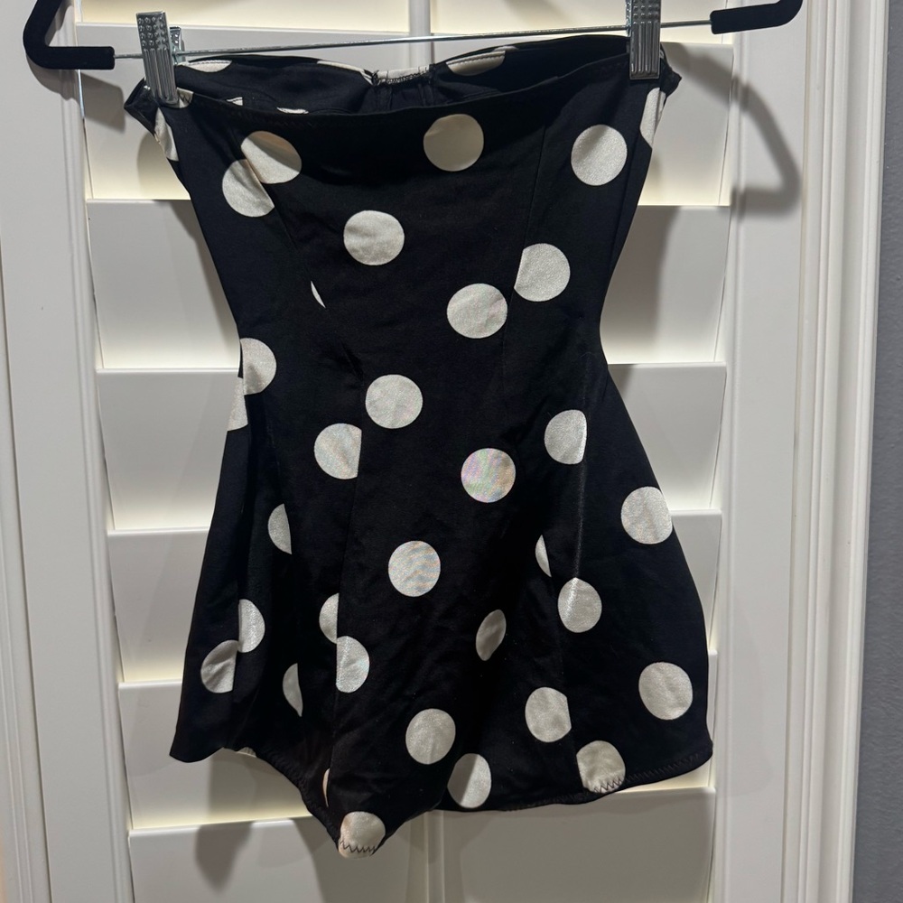Norma Kamali Super Vintage Bathingsuit - Picture 3 of 6